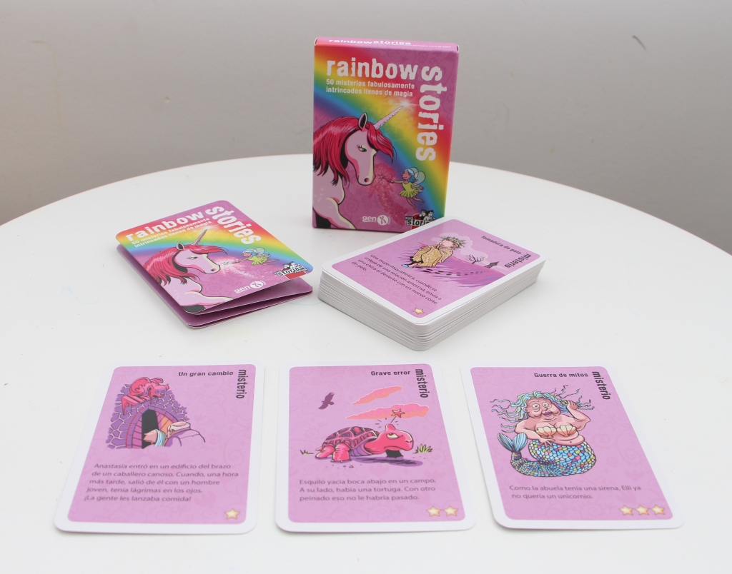 RAINBOW STORIES - Imagen 2