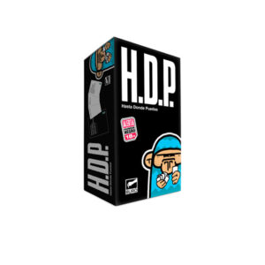 H.D.P. HASTA DONDE PUEDAS