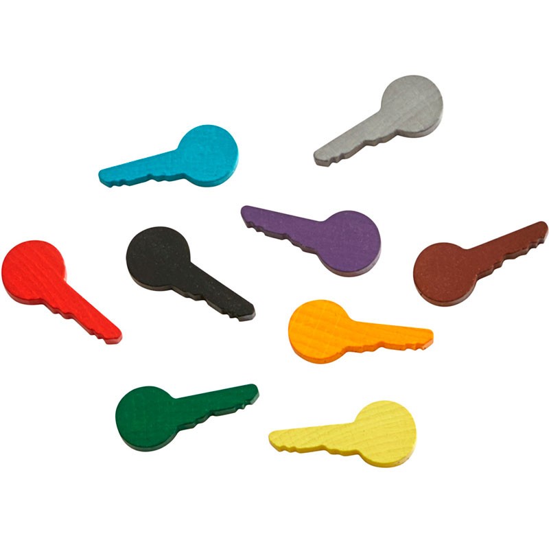 THE KEY - ROBO EN LA MANSION CLIFFROCK - Imagen 3