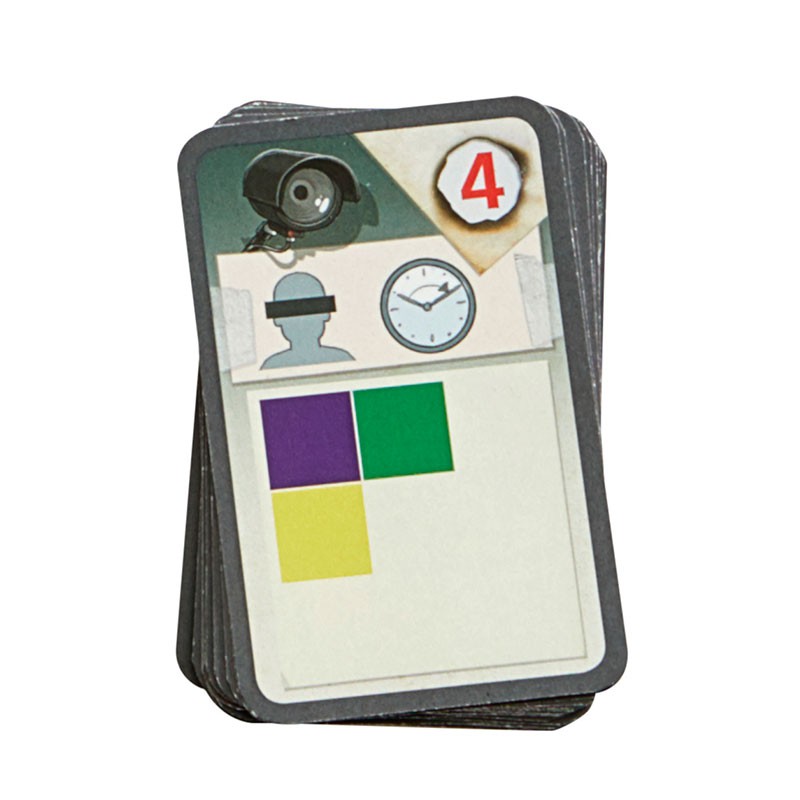 THE KEY - ROBO EN LA MANSION CLIFFROCK - Imagen 4