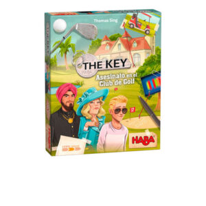 THE KEY - ASESINATO EN EL CLUB DE GOLF