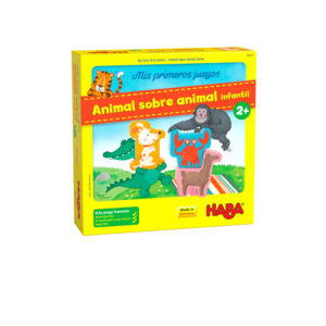 ANIMAL SOBRE ANIMAL - MIS PRIMEROS JUEGOS