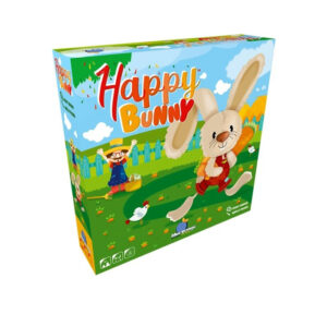 HAPPY BUNNY