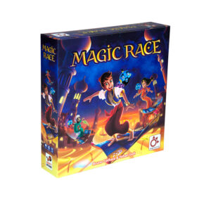 MAGIC RACE