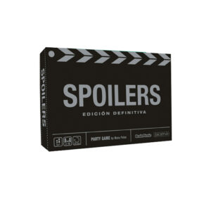 SPOILERS EDICIÓN DEFINITIVA