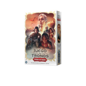 JUEGO DE TRONOS TIERRA DE NADIE