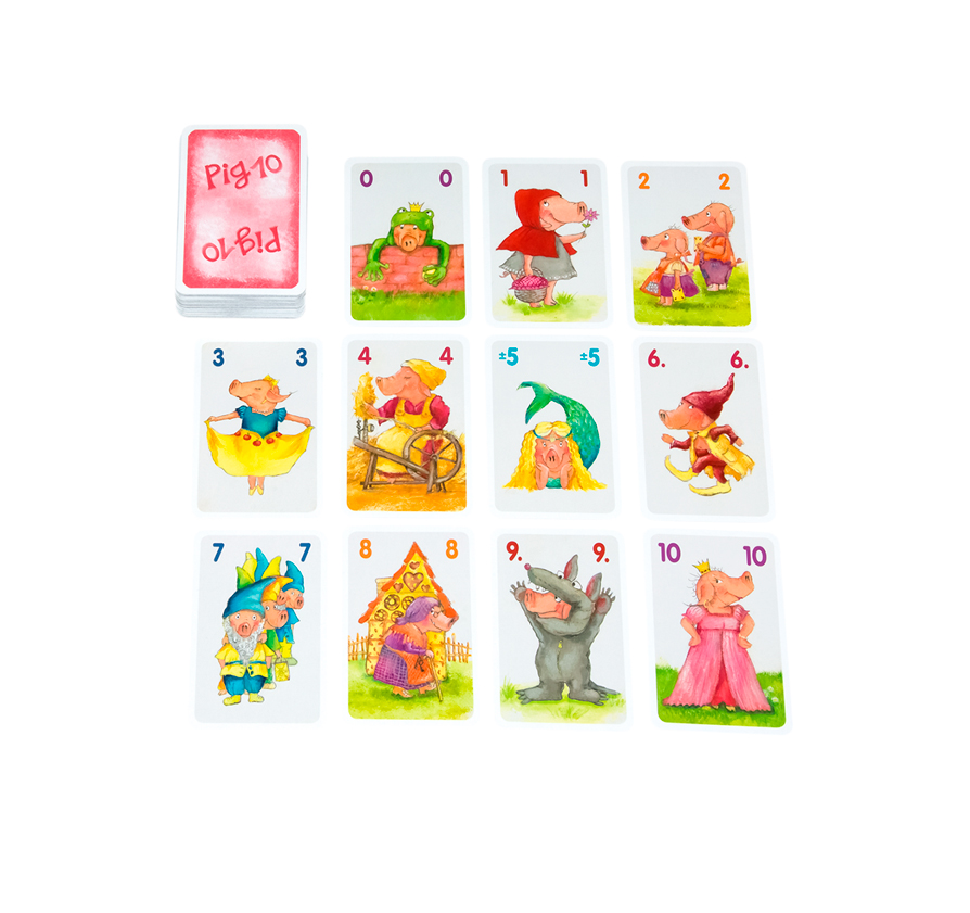 LOS 10 CERDITOS - Imagen 2