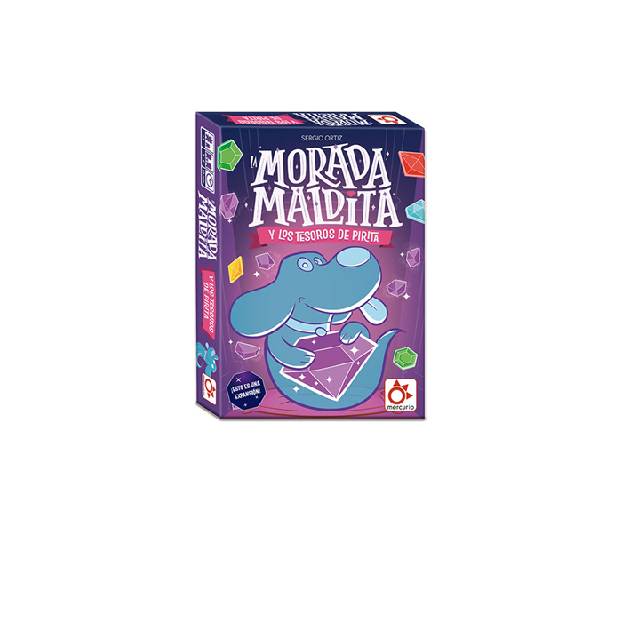 LA MORADA MALDITA Y LOS TESOROS DE PIRITA