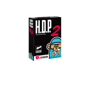 H.D.P. HASTA DONDE PUEDAS 2