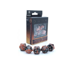 DADOS DUNE: HARKONNEN