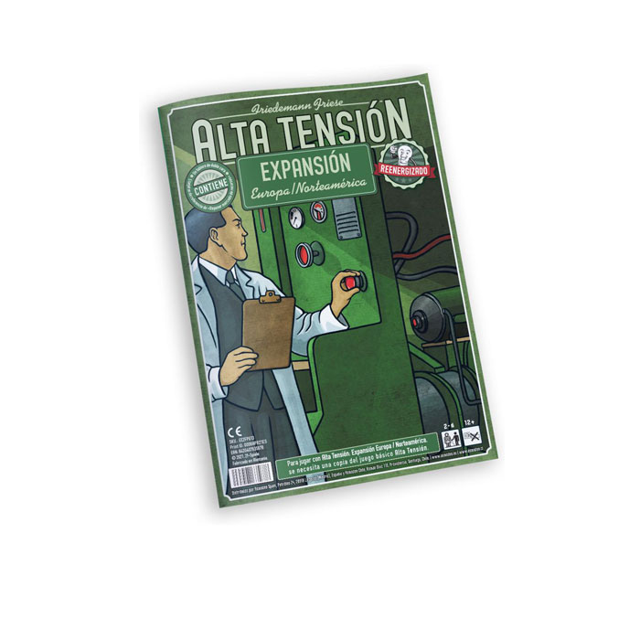 ALTA TENSIÓN. EXPANSIÓN NORTE AMERICA Y EUROPA