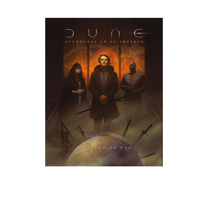 DUNE. EL JUEGO DE ROL