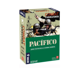 COMBAT COMMANDER PACÍFICO