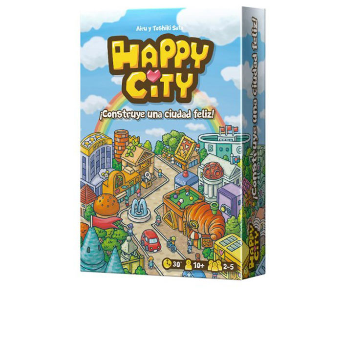 HAPPY CITY - Imagen 2