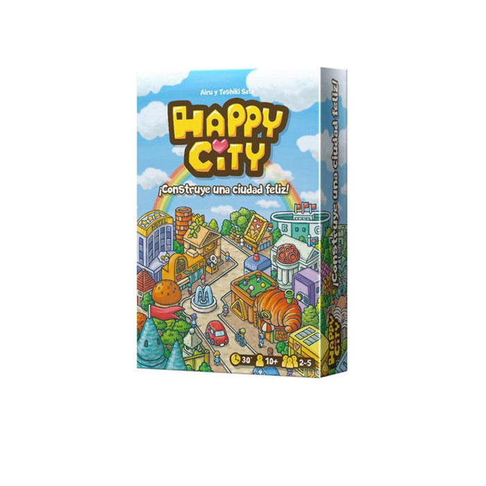 HAPPY CITY