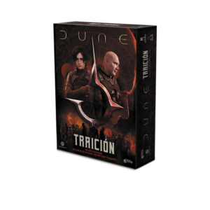 DUNE TRAICIÓN