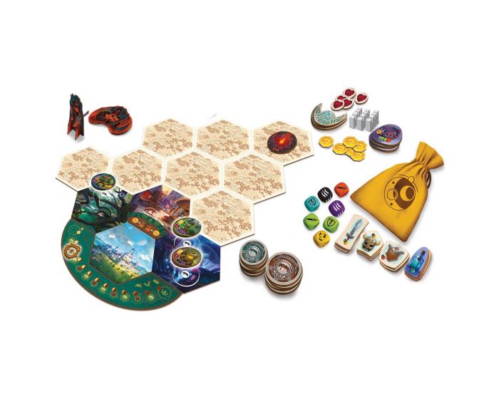 CRÓNICAS DE AVEL - Imagen 3