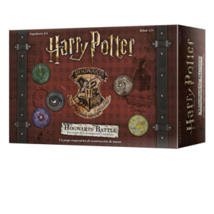 ENCANTAMIENTOS Y POCIONES, EXP. HARRY POTTER HOGWARTS BATTLE