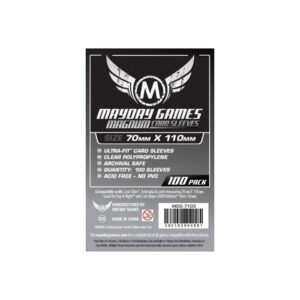 FUNDAS 70x110MM MAYDAY