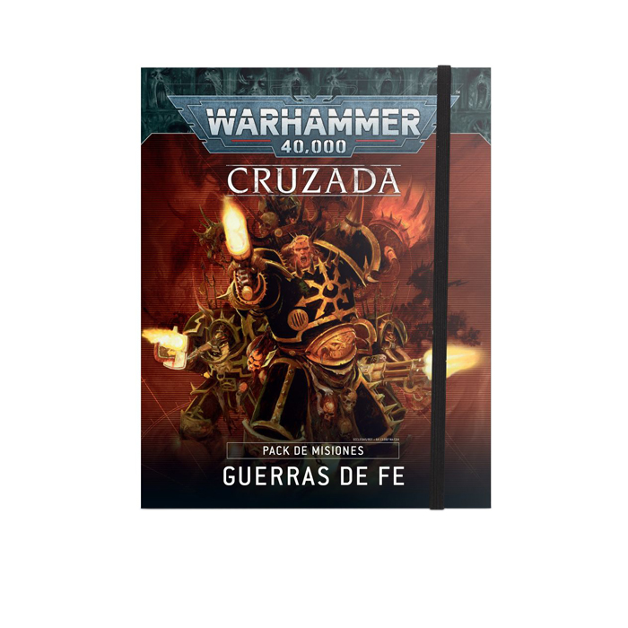 CRUZADA: GUERRAS DE FE
