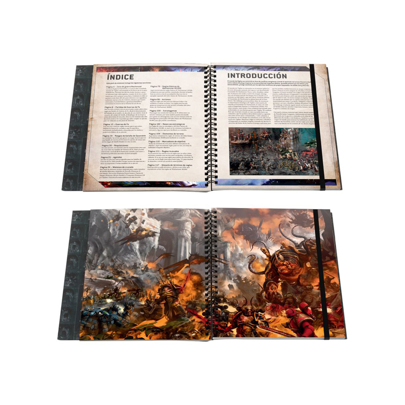 CRUZADA: GUERRAS DE FE - Imagen 2