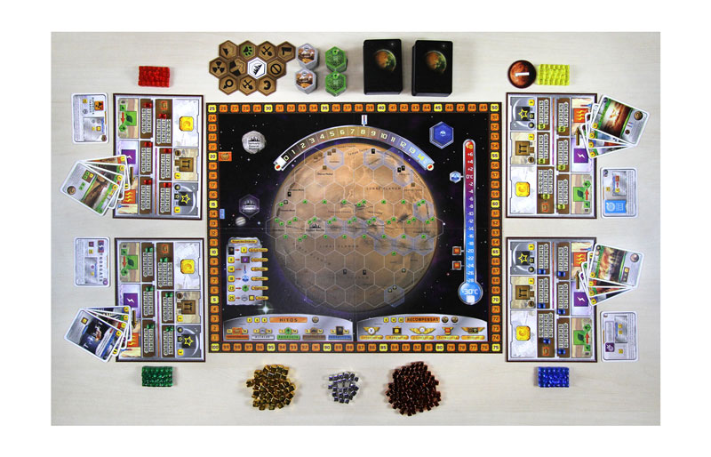 TERRAFORMING MARS - Imagen 2