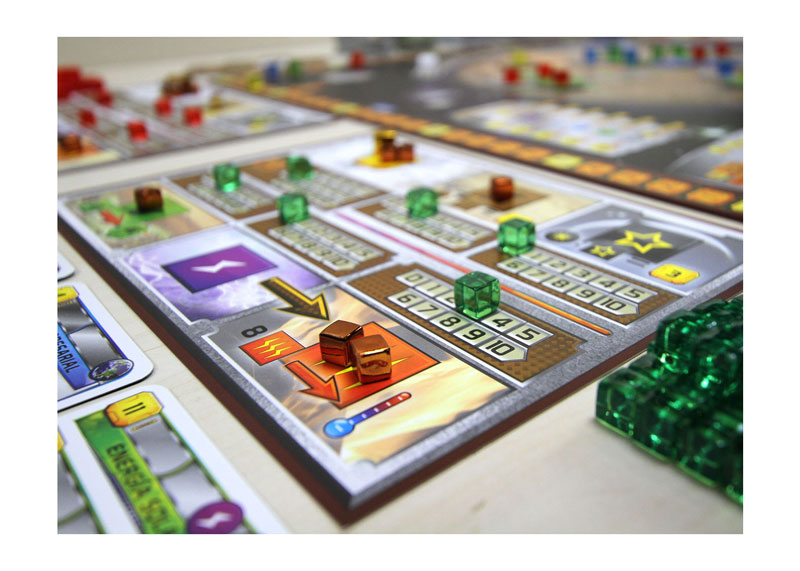 TERRAFORMING MARS - Imagen 3