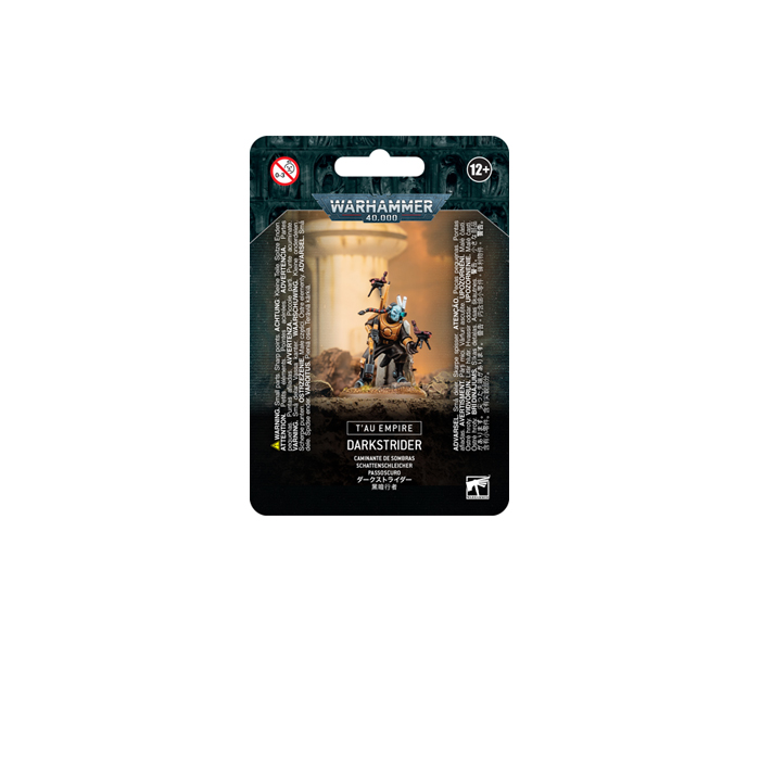 DARKSTRIDER - Imagen 2