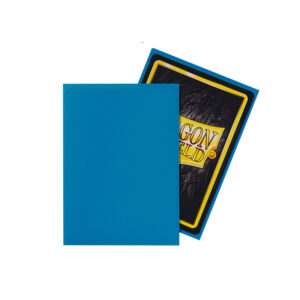 DRAGON SHIELD SKY BLUE MATTE