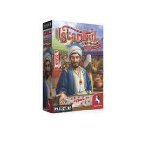 ISTANBUL, EL JUEGO DE DADOS