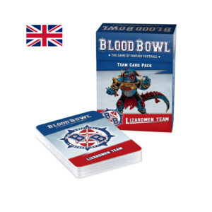 LIZARDMEN TEAM CARDS