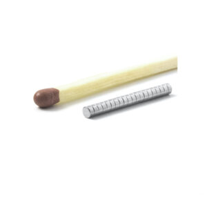 40 IMANES NEODIMIO 2 x 1 mm