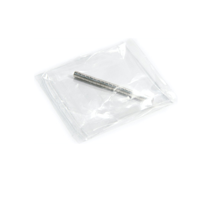 40 IMANES NEODIMIO 3 x 2 mm
