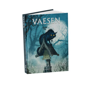 VAESEN, UN SECRETO MALVADO Y OTROS MISTERIOS