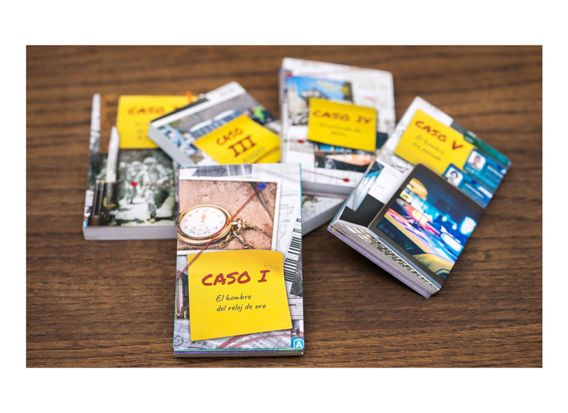 DETECTIVE - Imagen 2