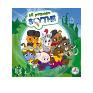 MI PEQUEÑO SCYTHE