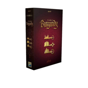 LOS CASTILLOS DE BORGOÑA