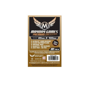 FUNDAS 65x100MM MAYDAY PREMIUM