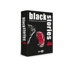 BLACK STORIES 4