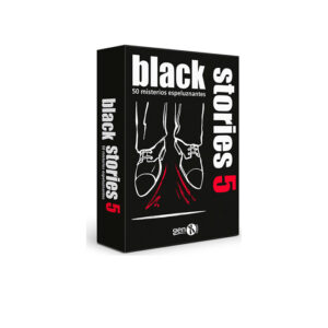 BLACK STORIES 5