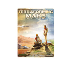 EXPEDICIÓN ARES, EXP. TERRAFORMING MARS