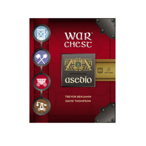 WAR CHEST ASEDIO