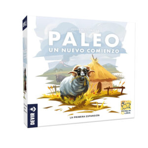 UN NUEVO COMIENZO, EXP. PALEO