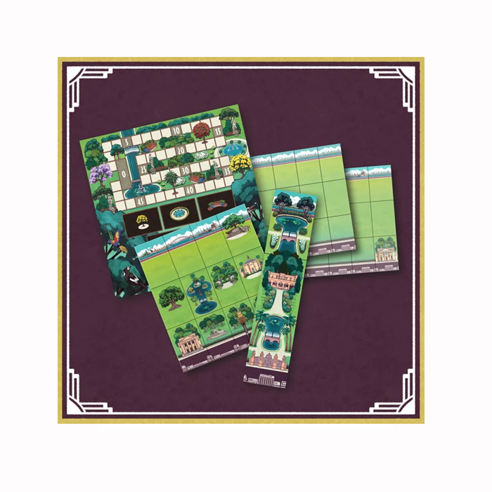 THE GARDENS - Imagen 2