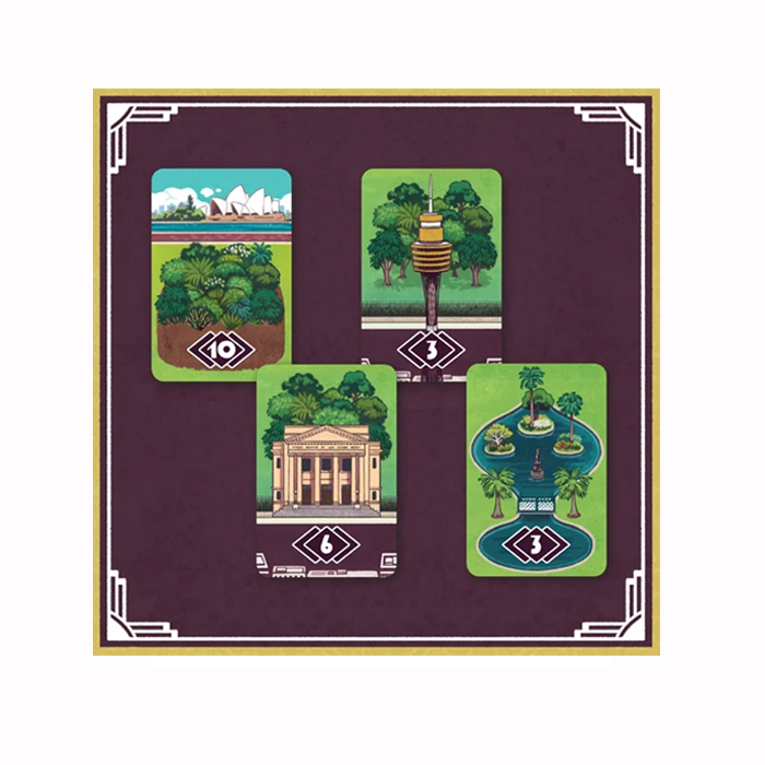 THE GARDENS - Imagen 3