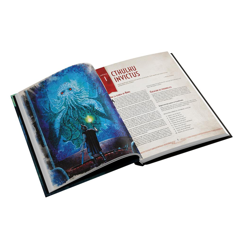 CTHULHU A TRAVÉS DE LAS ÉPOCAS - Imagen 2