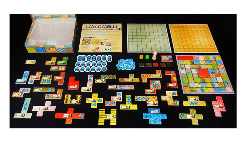 PATCHWORK - Imagen 2