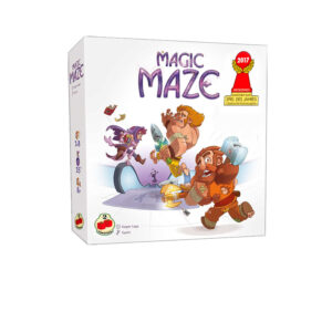 MAGIC MAZE