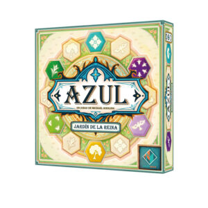 AZUL JARDÍN DE LA REINA