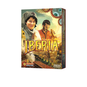 PANDEMIC IBERIA